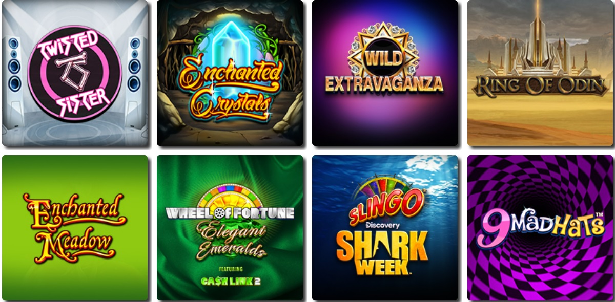 онлайн казино Point loto