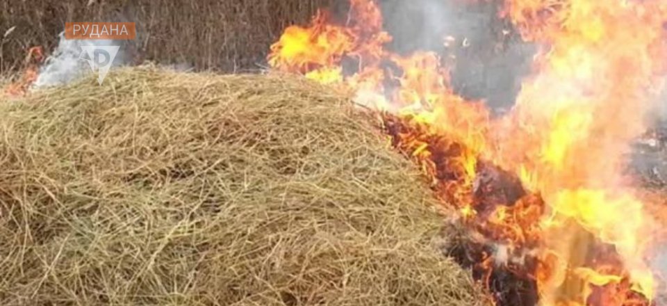  У житловому будинку, який не використовували, трапилося займання: відомо про наслідки пожежі на Хустщині 0