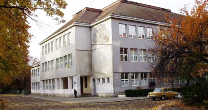 Школа Ужгород