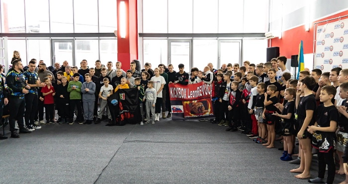 На змагання з кікбоксингу в Ужгород прибуло близько 150 учасників