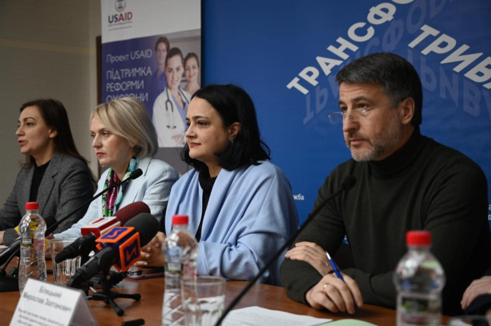 На Закарпатті з робочим візитом перебуває голова Національної служби здоров’я України0