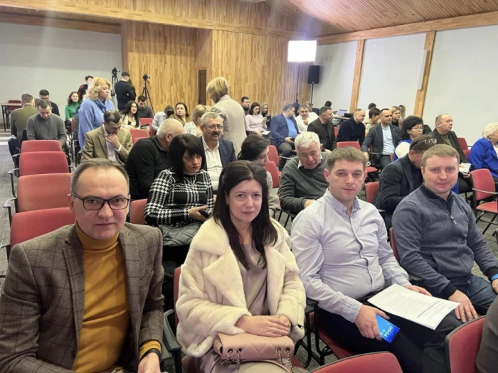 Представники Полянської громади взяли участь у міжрегіональній конференції у Львові
