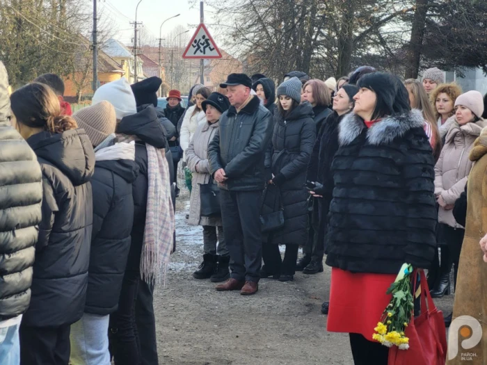 У Сваляві відзначили День Соборності України