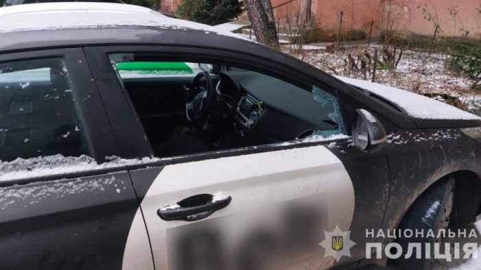 В Ужгороді поліція затримала серійного крадія, який обкрадав автомобілі громадян