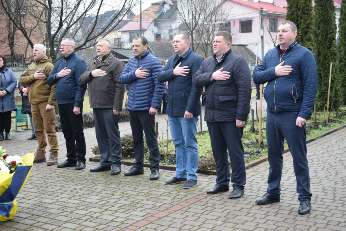 20 лютого в Україні вшановують пам’ять Героїв Небесної Сотні1