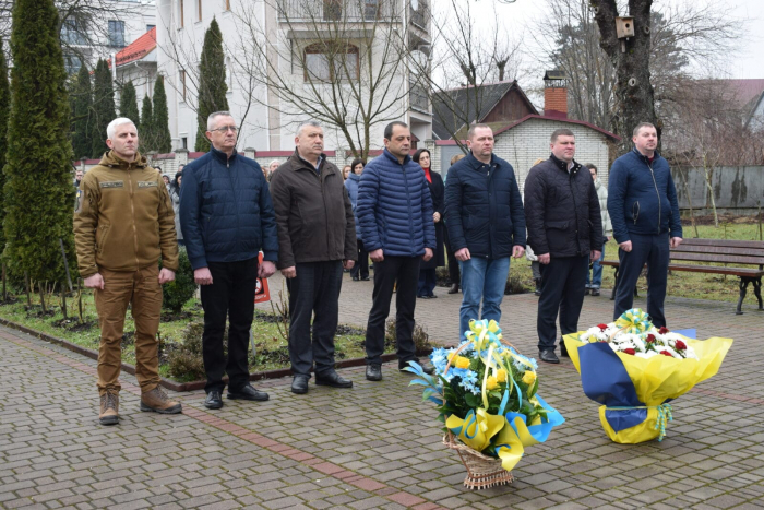 20 лютого в Україні вшановують пам’ять Героїв Небесної Сотні0