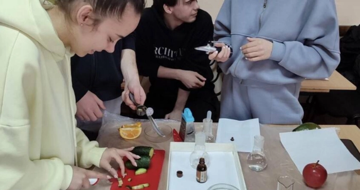 В Ужгородському університеті навчають технології виробництва крафтових напоїв