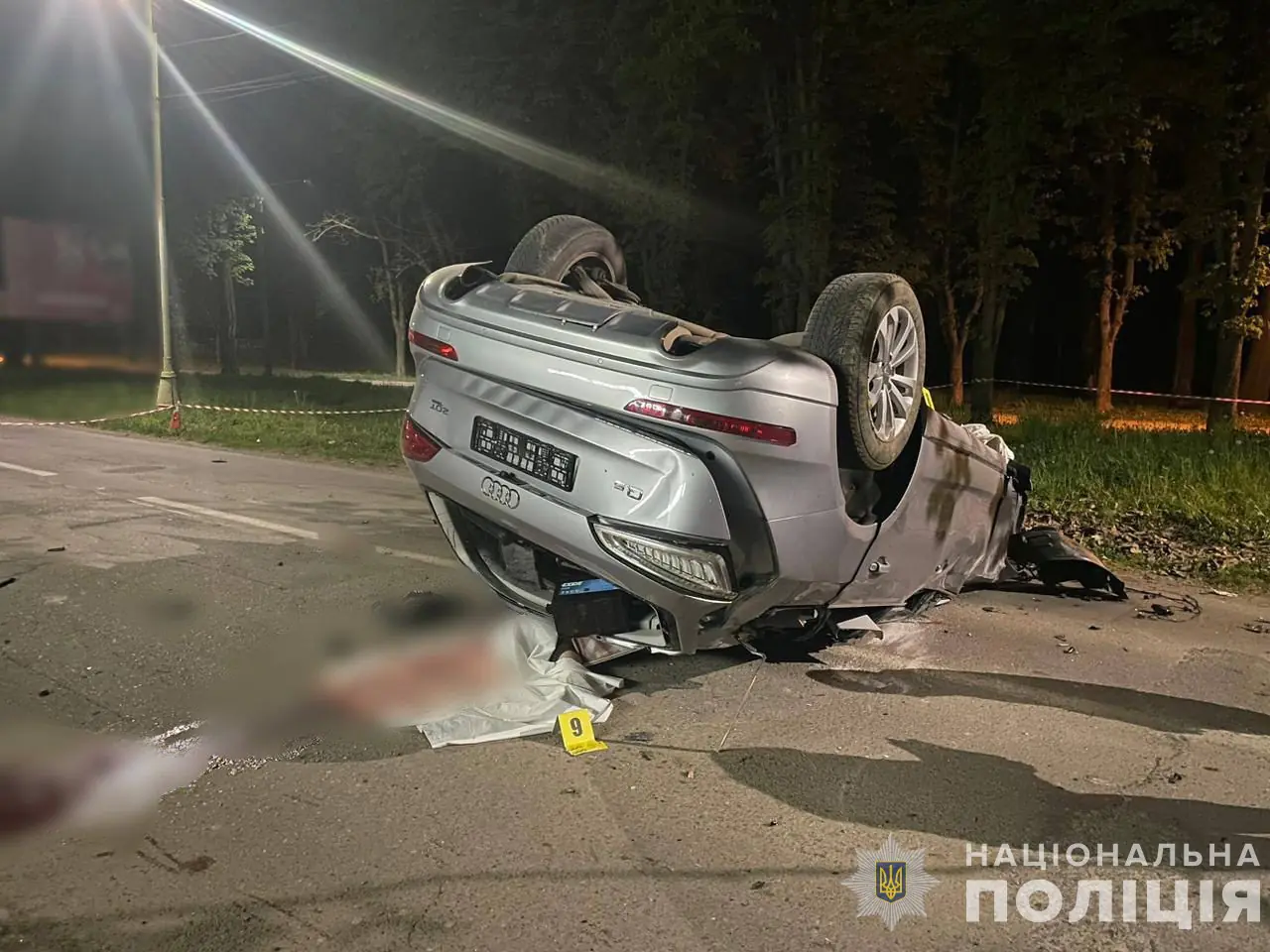  Двоє людей загинули, ще троє – важко травмовані: вночі в Ужгороді трапилася смертельна ДТП (ВІДЕО) 1