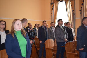 На засіданні сесії міської ради прийняті важливі рішення2