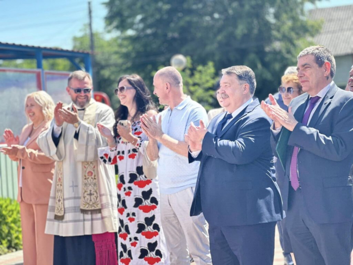 Дошкільна освіта в сучасних умовах: у Хусті відкрили новий дитячий садочок3