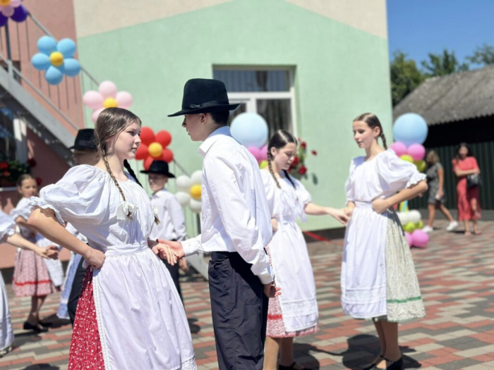 Дошкільна освіта в сучасних умовах: у Хусті відкрили новий дитячий садочок8