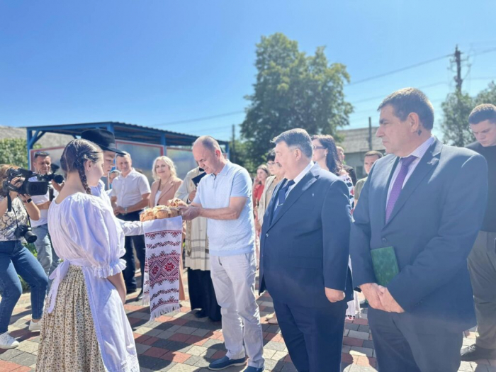 Дошкільна освіта в сучасних умовах: у Хусті відкрили новий дитячий садочок6