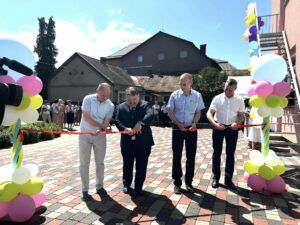 Дошкільна освіта в сучасних умовах: у Хусті відкрили новий дитячий садочок0