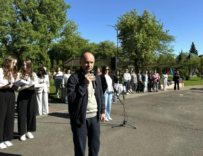 Мудрість та відвага:  в Хустській ТГ проходить Всеукраїнська дитячо-юнацька військово-патріотична гра «Сокіл» (Джура)3