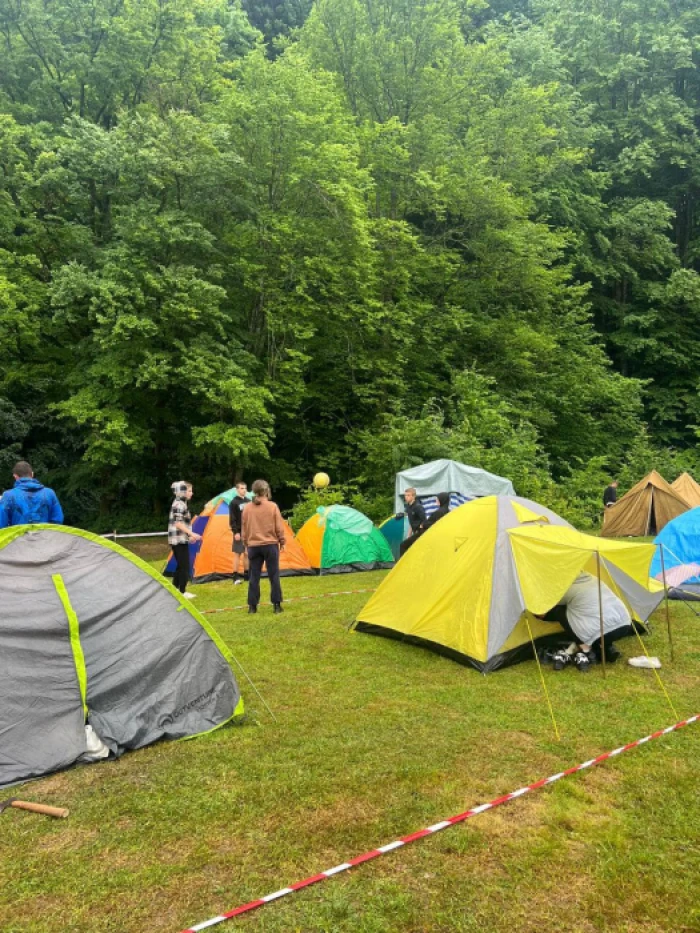 У Полянській громаді завершився перший територіальний етап гри «Сокіл» («Джура»)