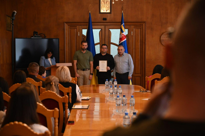 Керівництво області відзначило найкращих педагогів і заклади дошкільної освіти0