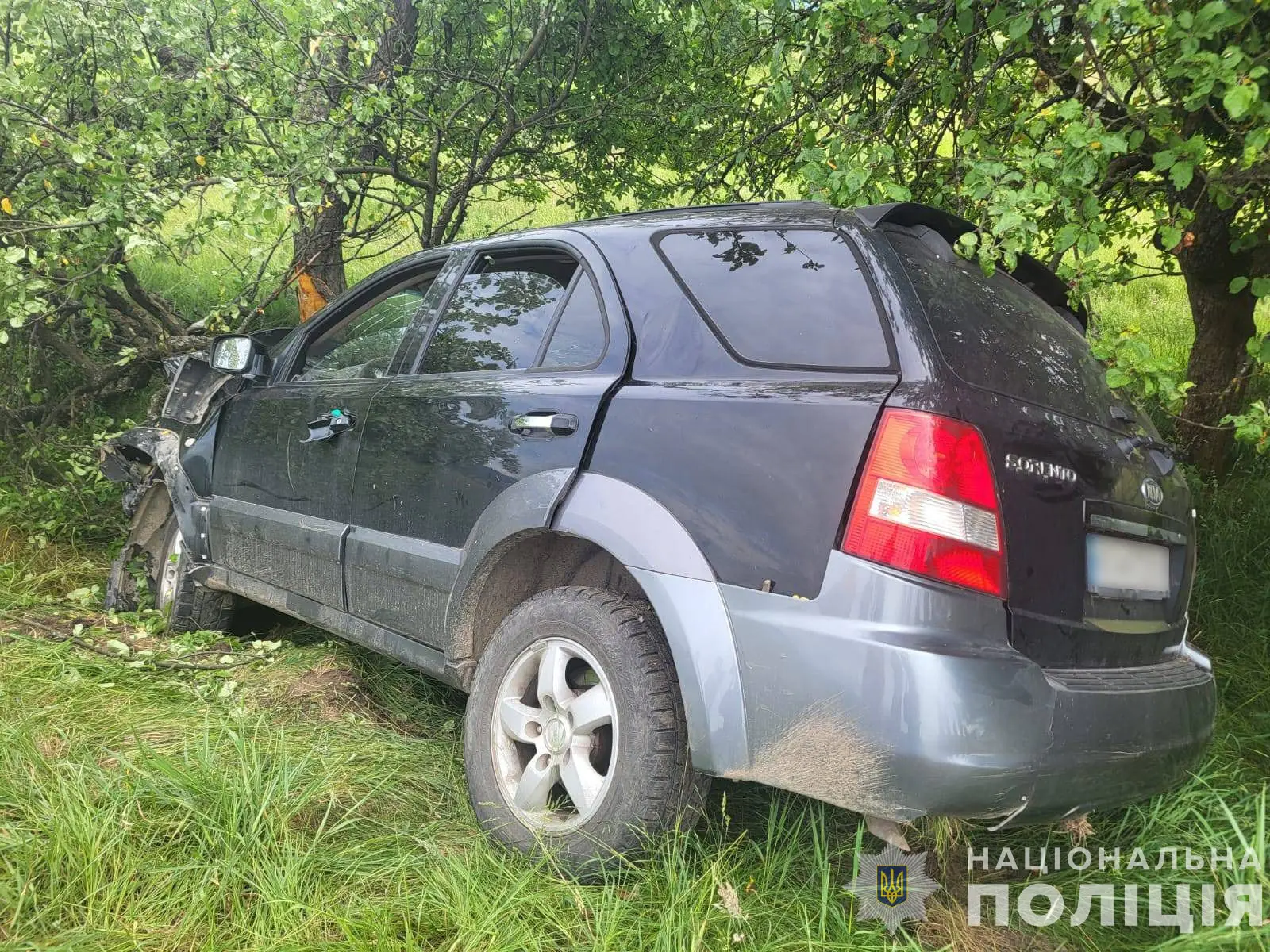 На Ужгородщині трапилася ДТП: травмувалися вагітна жінка та малолітня дитина2