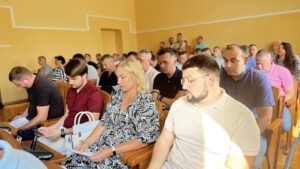 Депутати виділили кошти на утримання закладів соціально-культурної сфери та на утримання доріг1