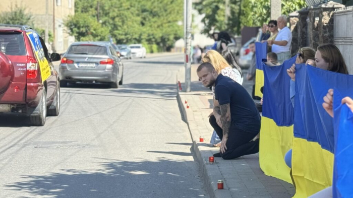 Хустська територіальна громада в скорботі2