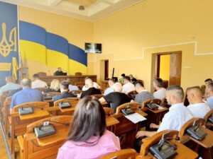 Рішенням сесії у Хустській ТГ перейменовано 12 вулиць1