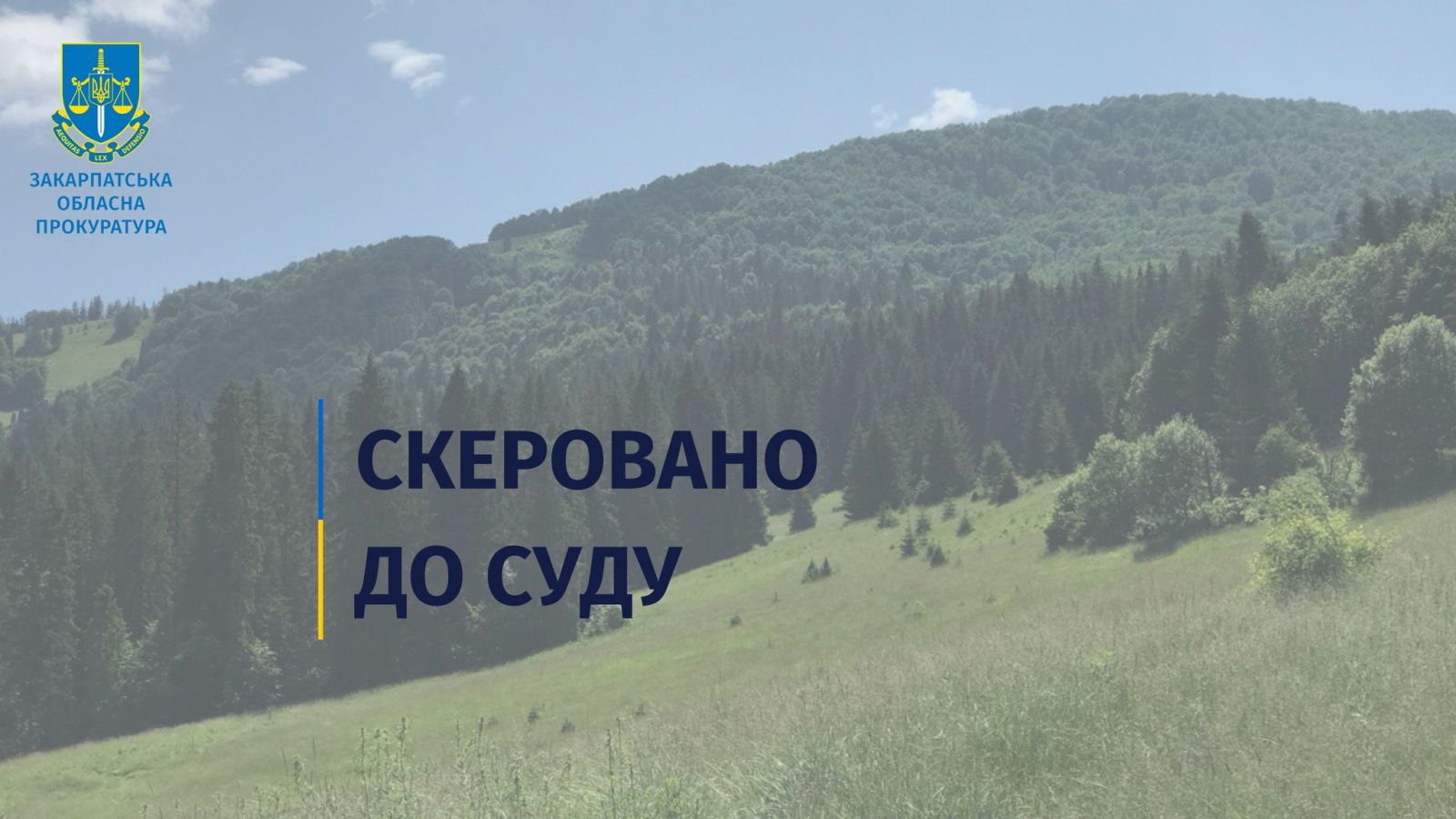 Шахрайське заволодіння землею вартістю майже 1,2 млн грн: на Тячівщині судитимуть депутата0