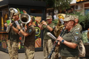 У Хусті відкрили Алею пам’яті Героїв2