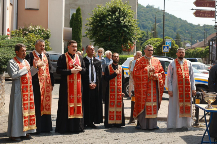 Відкриття Алеї пам’яті Героїв4