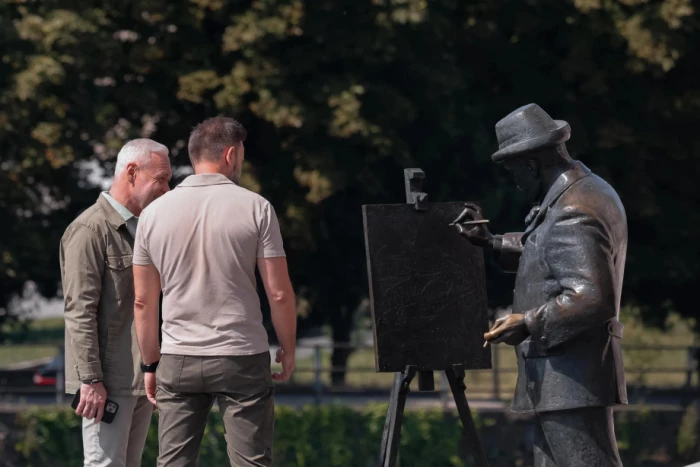 На Закарпаття завітав Харківський міський голова Ігор Терехов