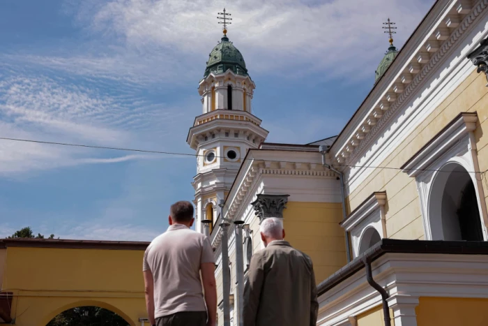 На Закарпаття завітав Харківський міський голова Ігор Терехов