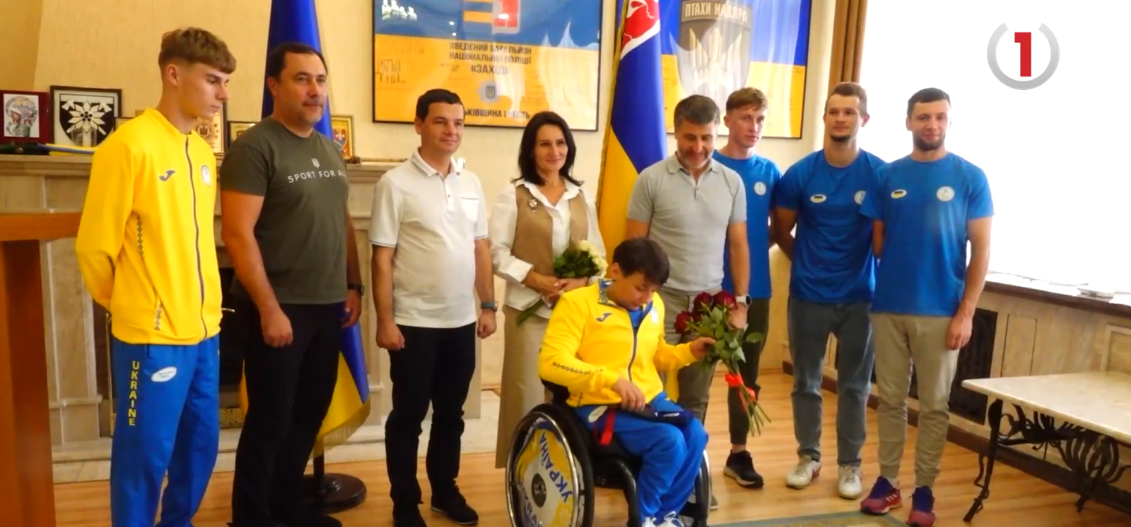 Нагороди для «особливих»: керівництво Закарпаття відзначило паралімпійців (ВІДЕО)0