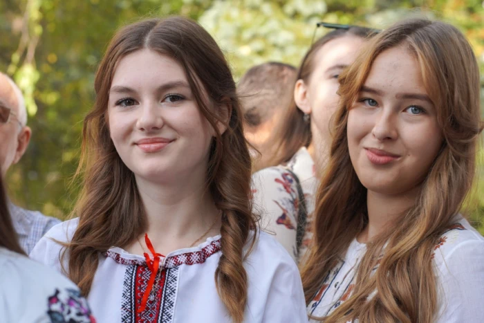 В Ужгородському національному університеті, цього року, понад трьох тисяч першокурсників