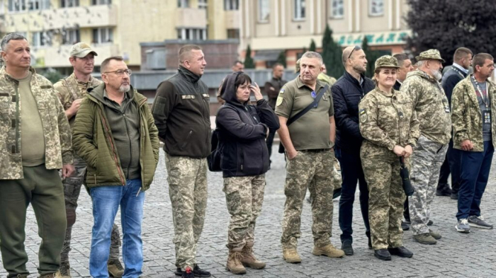 Заради Перемоги: у Хусті змагалися військові4