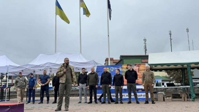 Заради Перемоги: у Хусті змагалися військові3