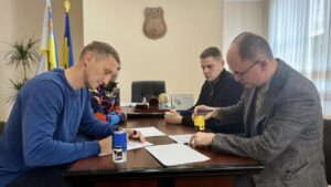 Крок назустріч розвитку спорту: відбулося підписання Меморандуму про співпрацю та співробітництво1