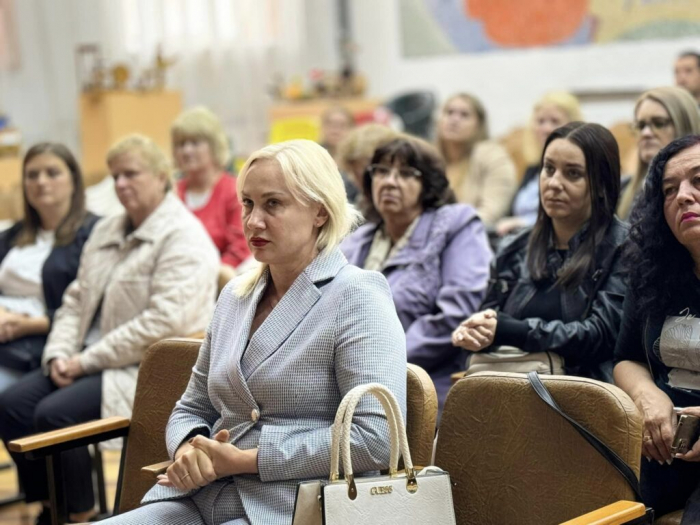 У «Центрі дитячої та юнацької творчості «Сузір’я» нова керівнииця3