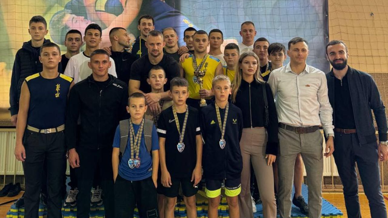 Чемпіонат з хортингу у Сваляві