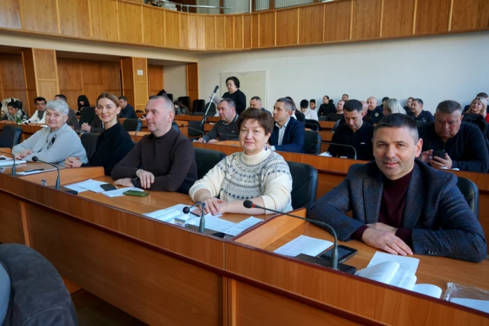 В Ужгородській міськраді – новий депутат