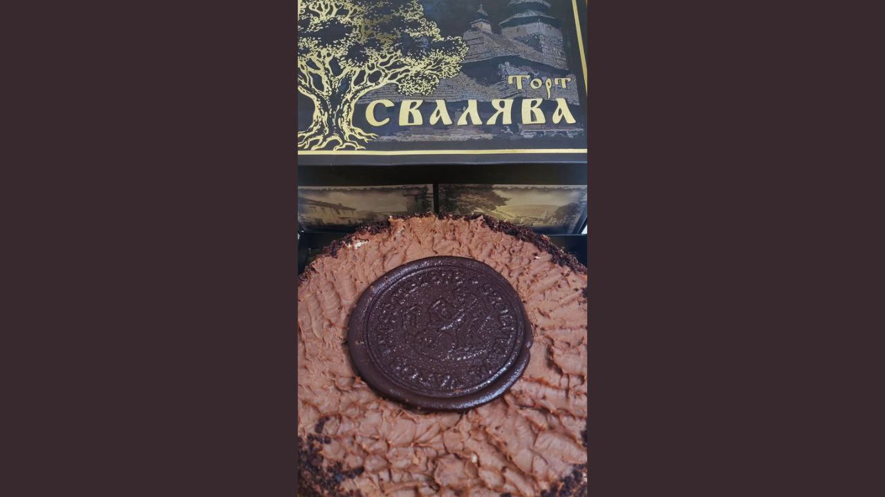 Торт "Свалява"