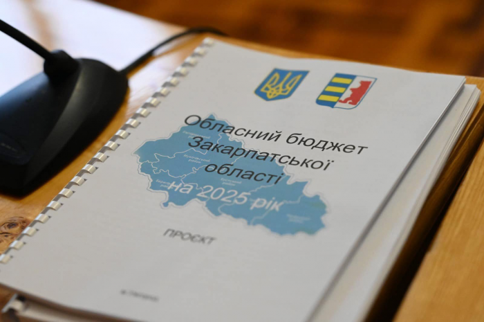 Мирослав Білецький: Збільшуємо видатки на оборону та соціальну сферу в обласному бюджеті на 2025 рік0