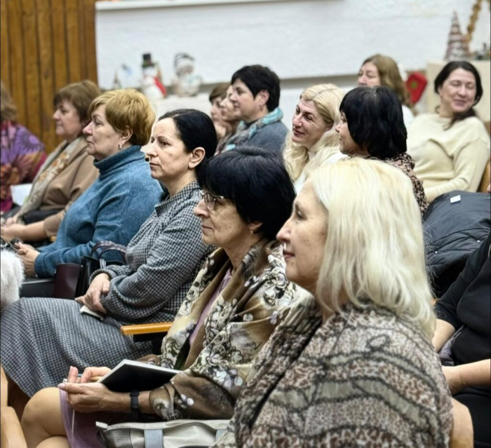 Освітяни Хустської громади підбили підсумки та визначили нові плани4