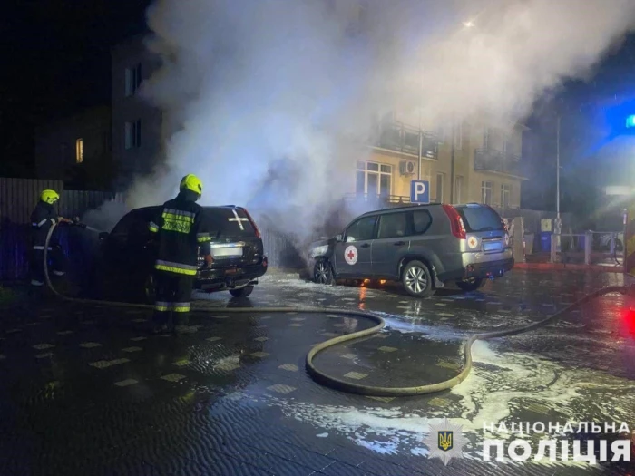 Судитимуть зловмисника, який на замовлення РФ вчинив серію підпалів авто в Ужгороді