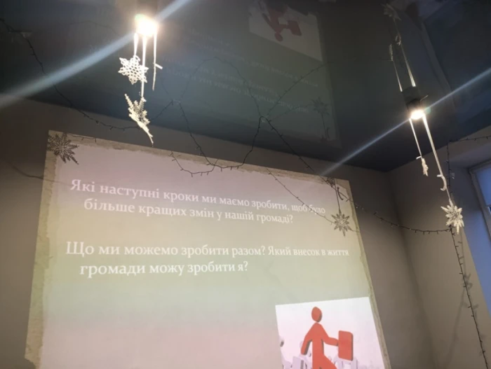 В Сваляві відбувся діалог про роль внутрішньо переміщених осіб у розвитку громади