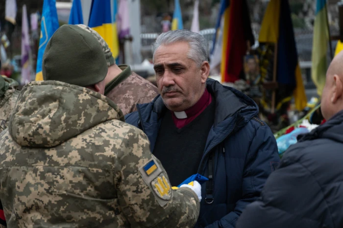 В Ужгороді попрощалися із 46-річним старшим солдатом Мекою Яшковичем