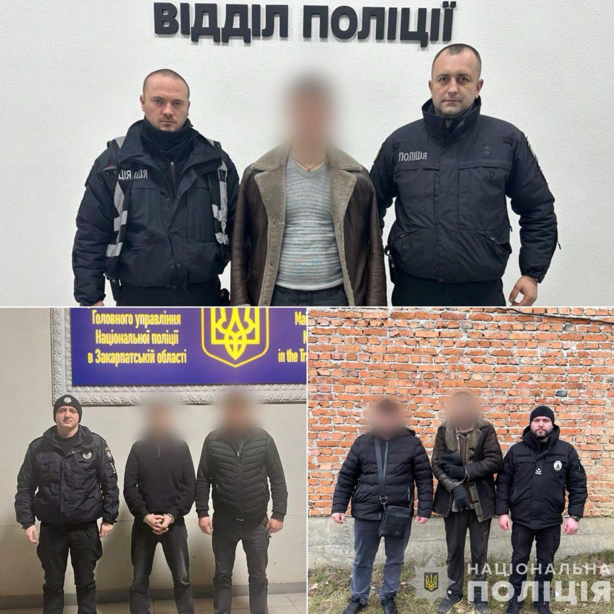 Жорстоке вбивство з розчленуванням на Тячівщині: поліція затримала трьох підозрюваних0