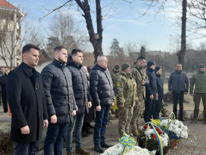 «Залишаємося гідними своїх Героїв!»: 11-та річниця Дня Героїв Небесної Сотні2
