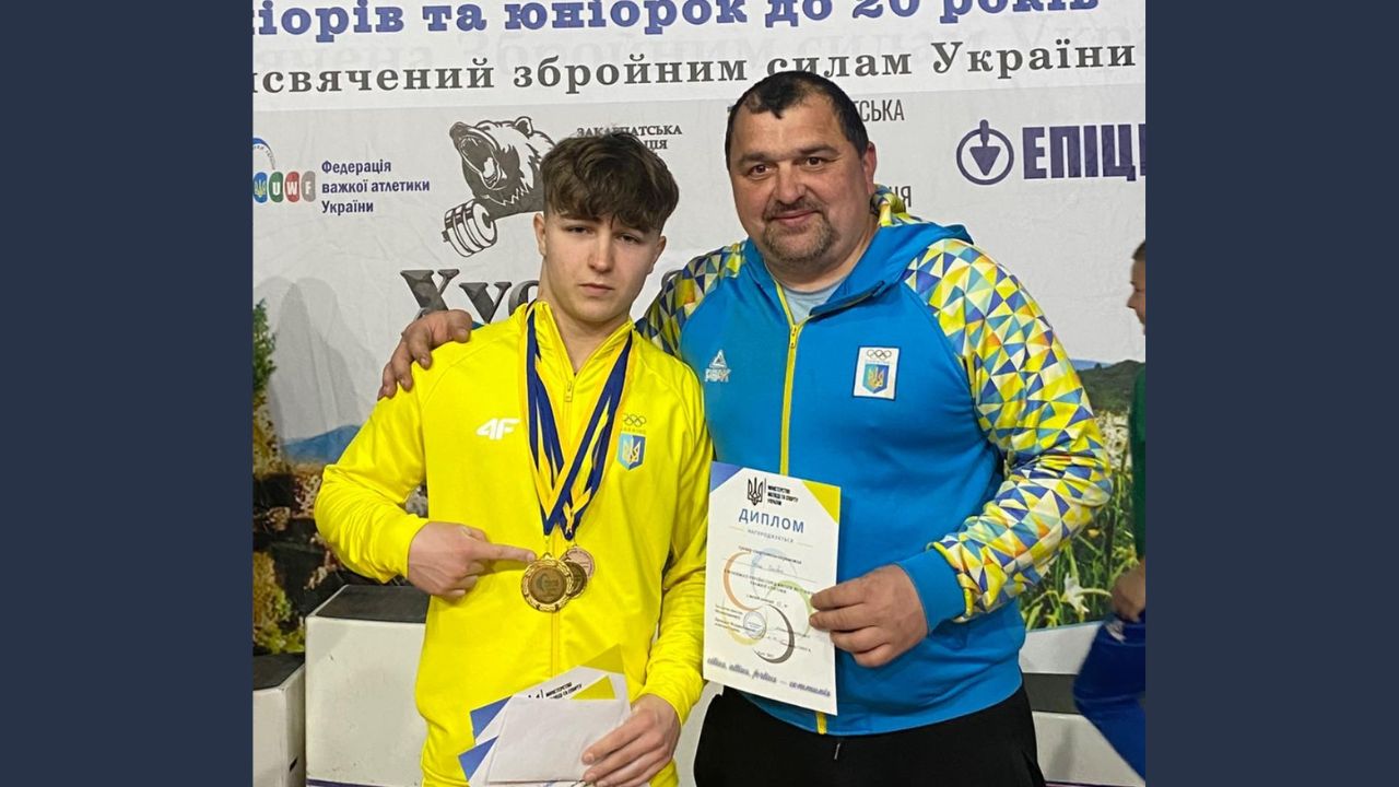 Іван Плоскіна і Василь Попович