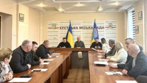 На засіданні виконкому схвалено проєкт Угоди про партнерську співпрацю між Хустською міською радою та радою міста Ардуд (Румунія)1