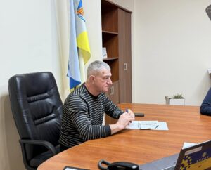 У Хустській міській раді працювали постійні депутатські комісії1