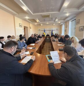 Чергові рішення прийнято на засіданні виконавчого комітету Хустської міської ради1