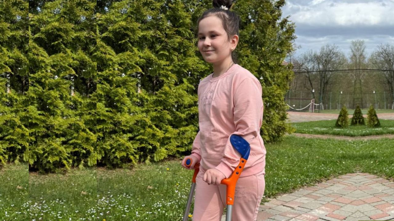 Марійка Татач з Стройного